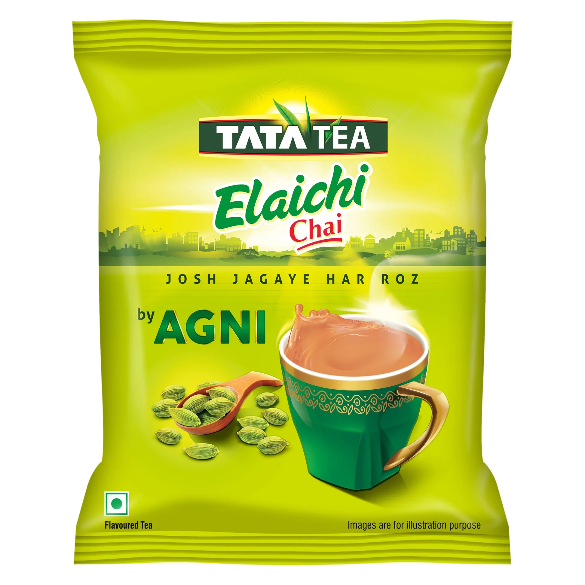 Tata Tea Elaichi Chai – 250 g Pack